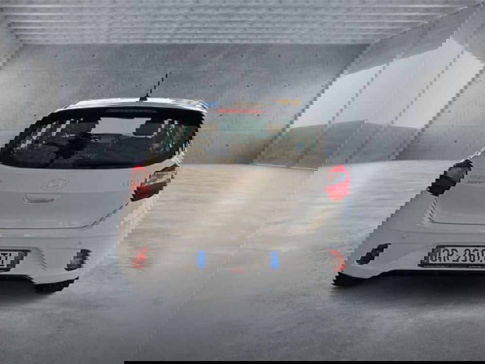 Hyundai i10 usata a Bari (5)