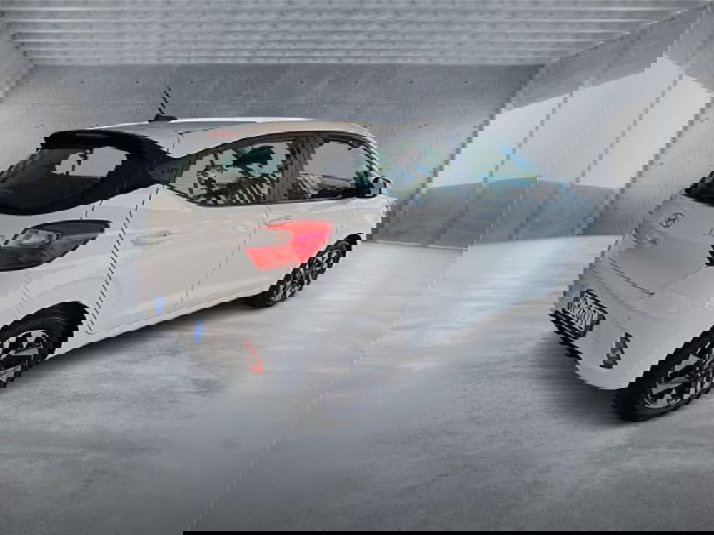 Hyundai i10 usata a Bari (6)