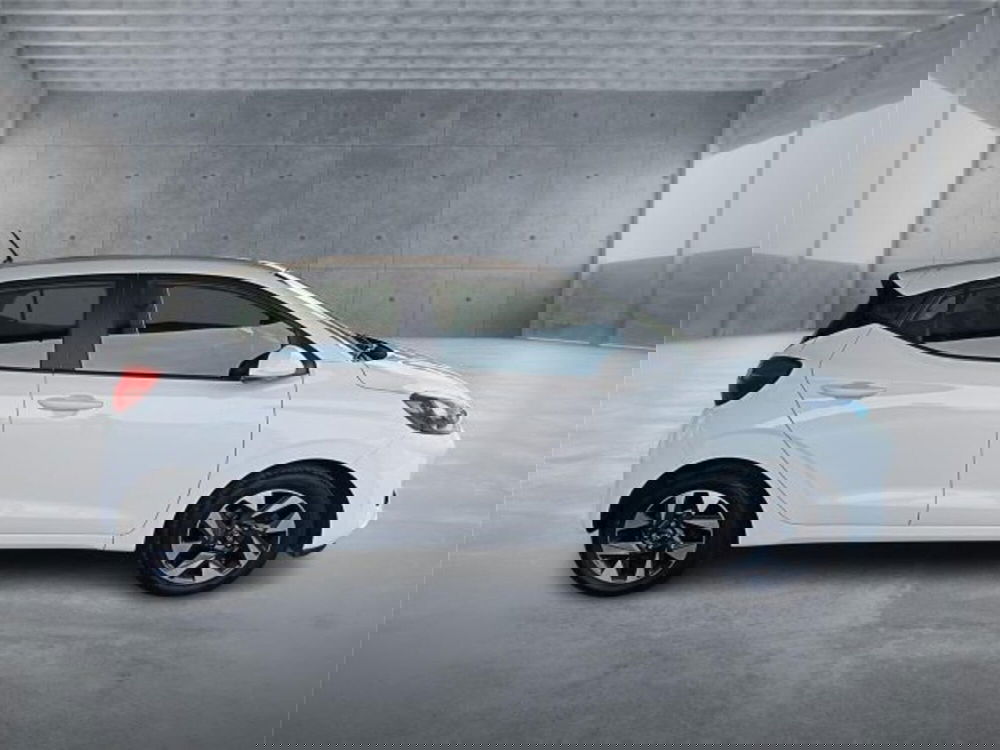 Hyundai i10 usata a Bari (7)