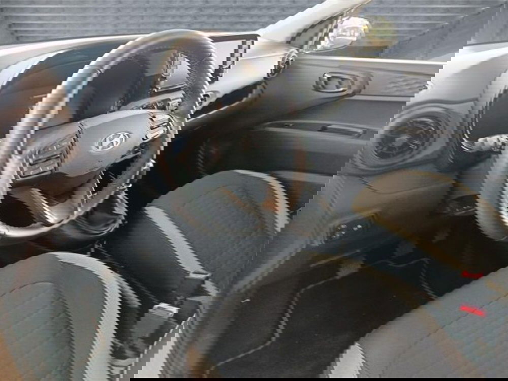 Hyundai i10 usata a Bari (9)