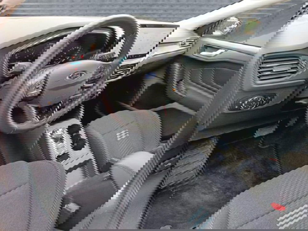 Ford Focus Station Wagon usata a Bari (10)