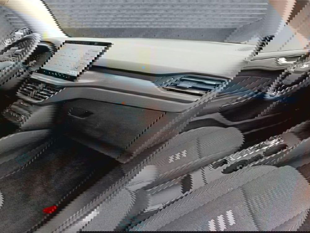 Ford Focus Station Wagon usata a Bari (12)