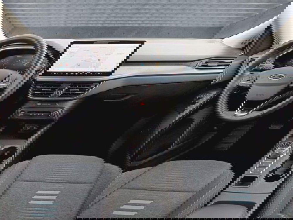 Ford Focus Station Wagon usata a Bari (13)