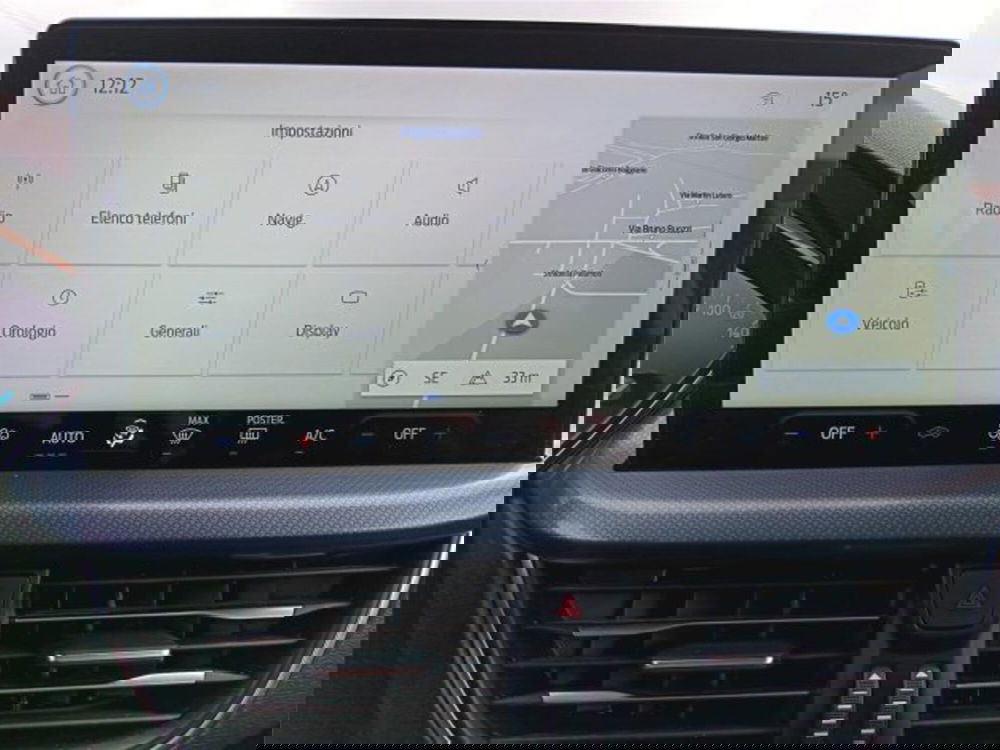 Ford Focus Station Wagon usata a Bari (17)