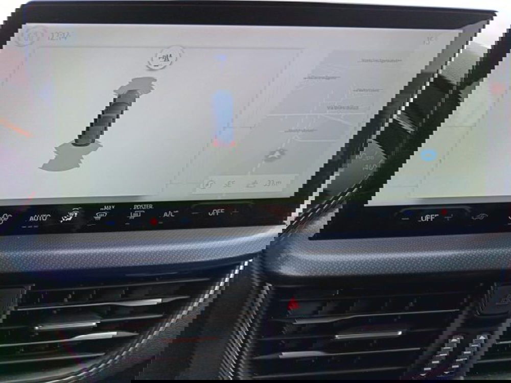 Ford Focus Station Wagon usata a Bari (18)