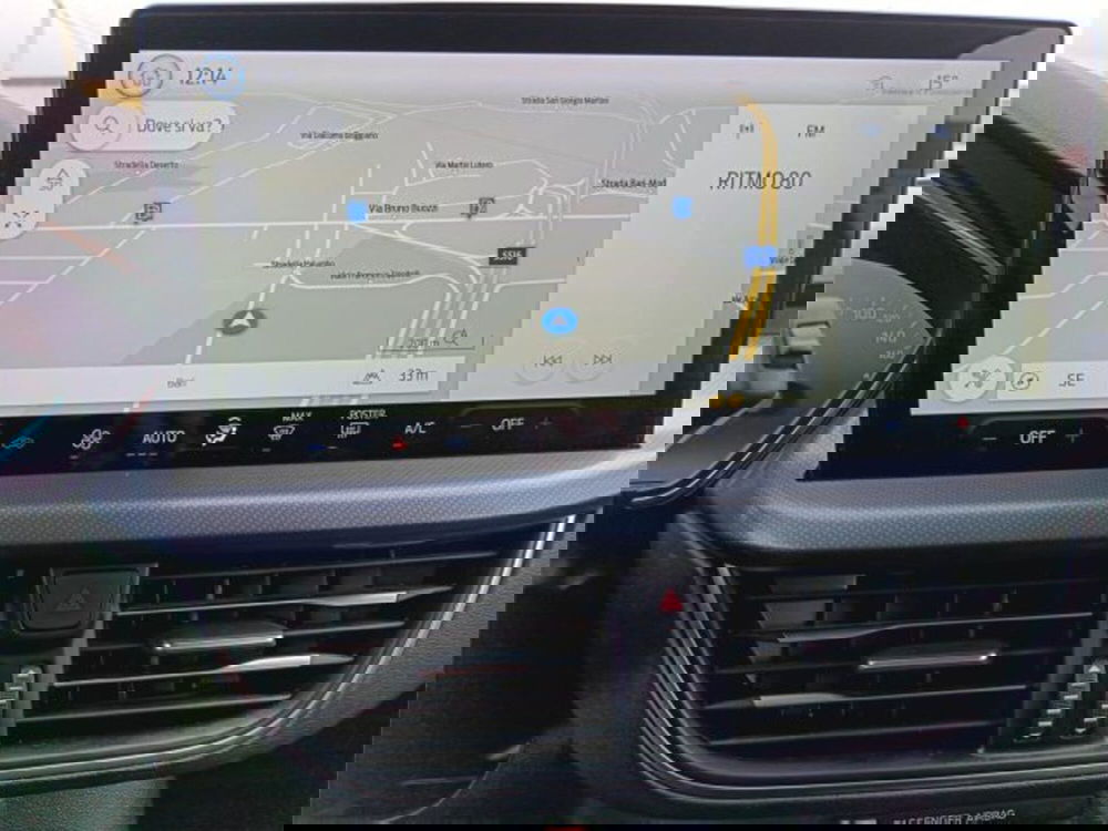 Ford Focus Station Wagon usata a Bari (19)