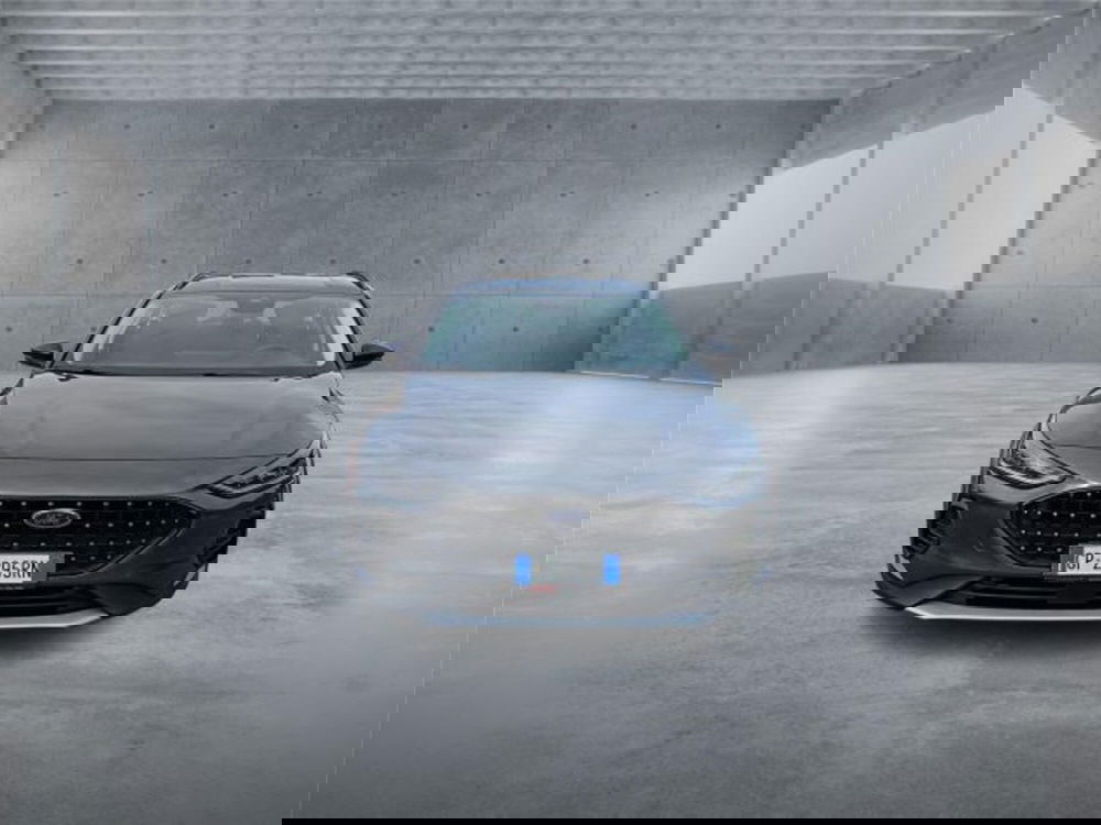 Ford Focus Station Wagon usata a Bari (2)