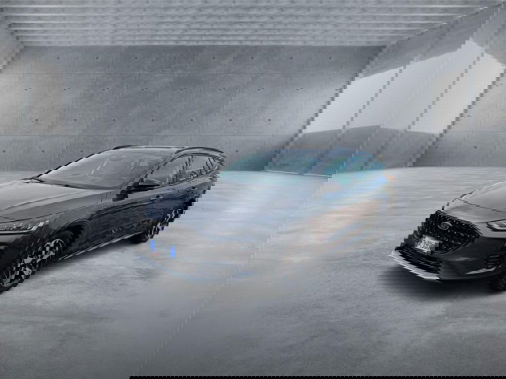 Ford Focus Station Wagon usata a Bari (3)