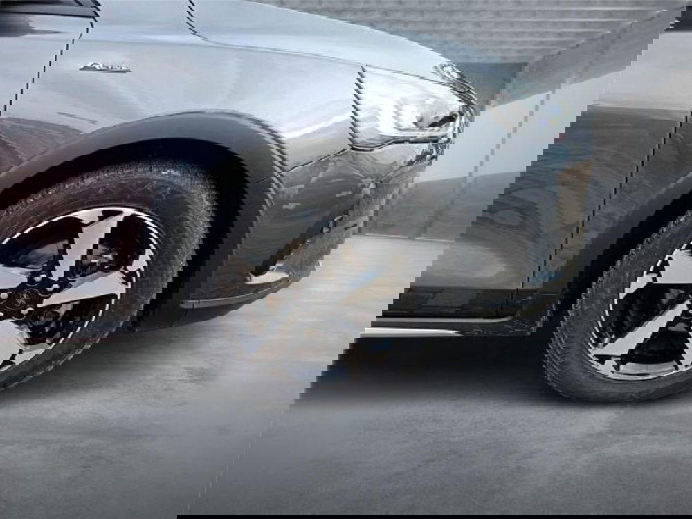 Ford Focus Station Wagon usata a Bari (8)