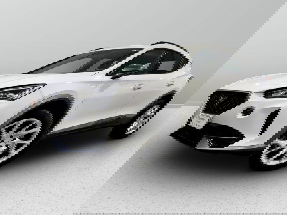 Cupra Formentor usata a Padova