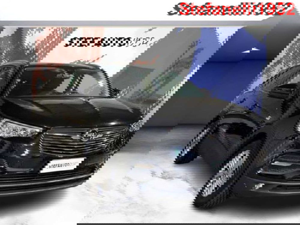 Opel Grandland X usata a Bologna