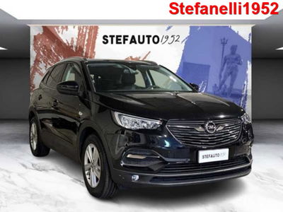Opel Grandland X 1.2 Turbo 12V 130 CV Start&amp;Stop 120 Anniversary del 2020 usata a Bologna