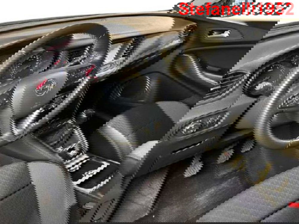 Opel Grandland X usata a Bologna (11)