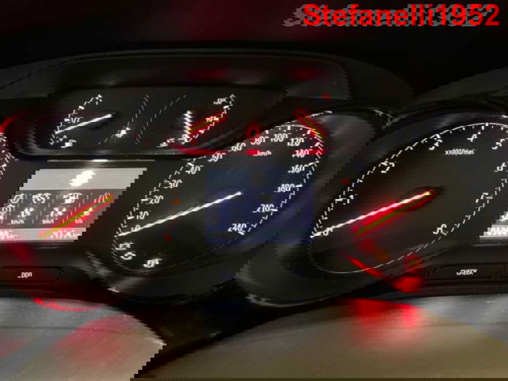 Opel Grandland X usata a Bologna (12)