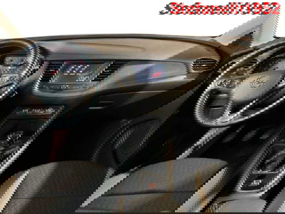 Opel Grandland X usata a Bologna (13)
