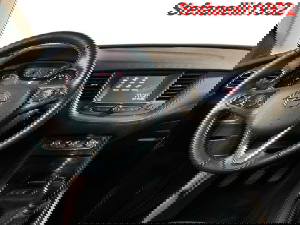 Opel Grandland X usata a Bologna (14)