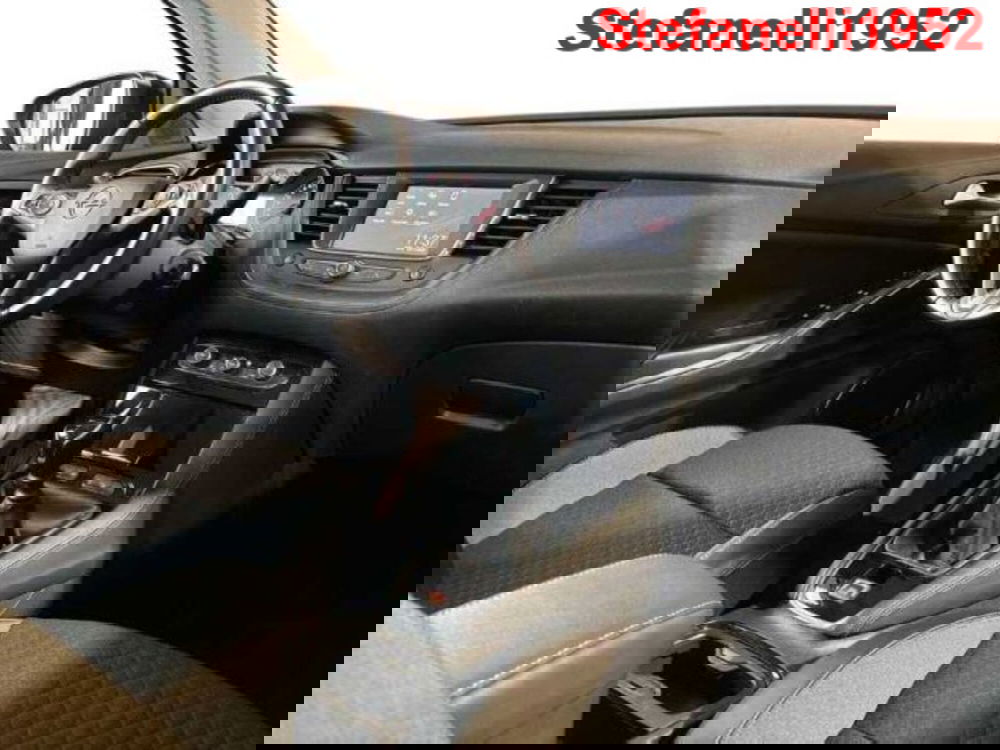 Opel Grandland X usata a Bologna (15)