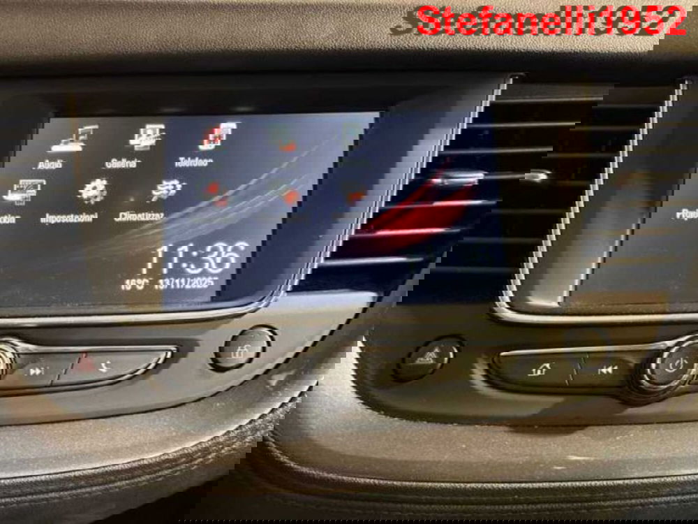 Opel Grandland X usata a Bologna (18)