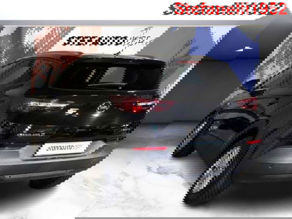 Opel Grandland X usata a Bologna (5)