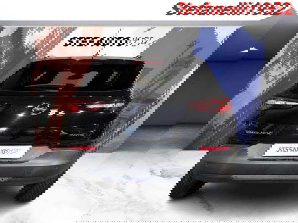 Opel Grandland X usata a Bologna (6)