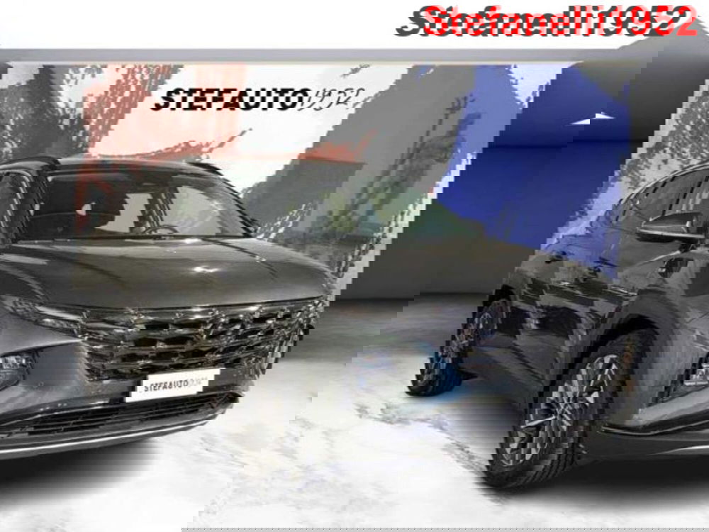 Hyundai Tucson usata a Bologna