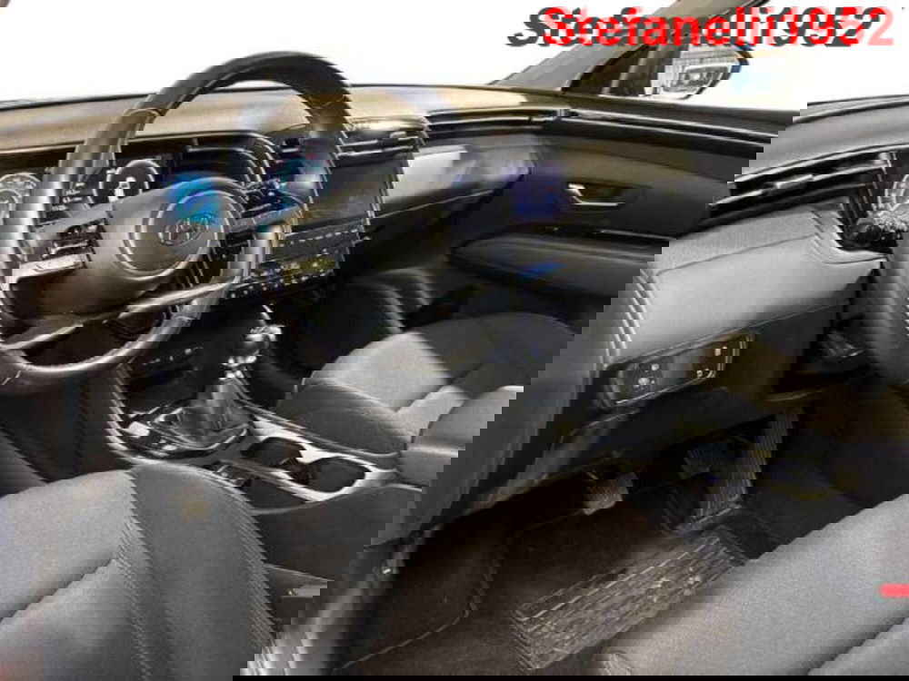 Hyundai Tucson usata a Bologna (11)