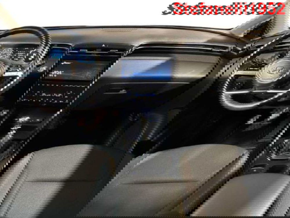 Hyundai Tucson usata a Bologna (13)