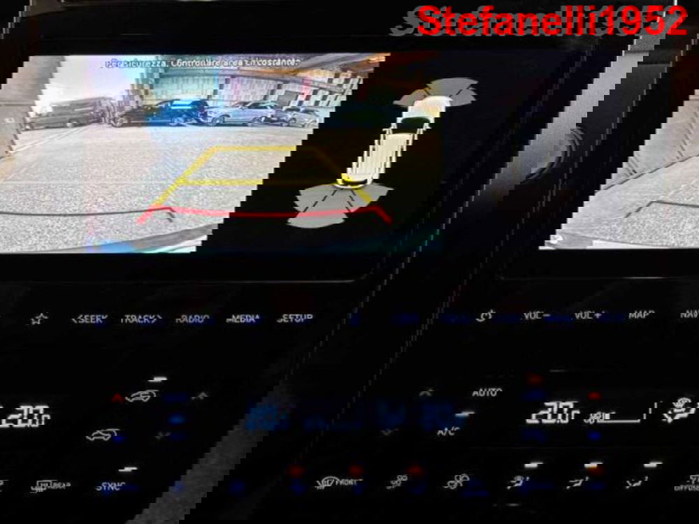 Hyundai Tucson usata a Bologna (17)