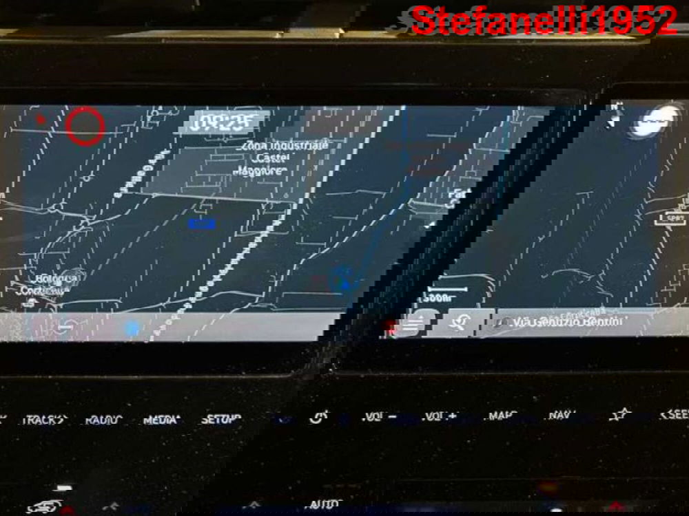 Hyundai Tucson usata a Bologna (18)