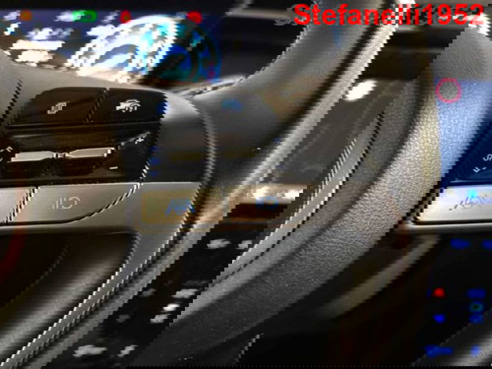 Hyundai Tucson usata a Bologna (19)