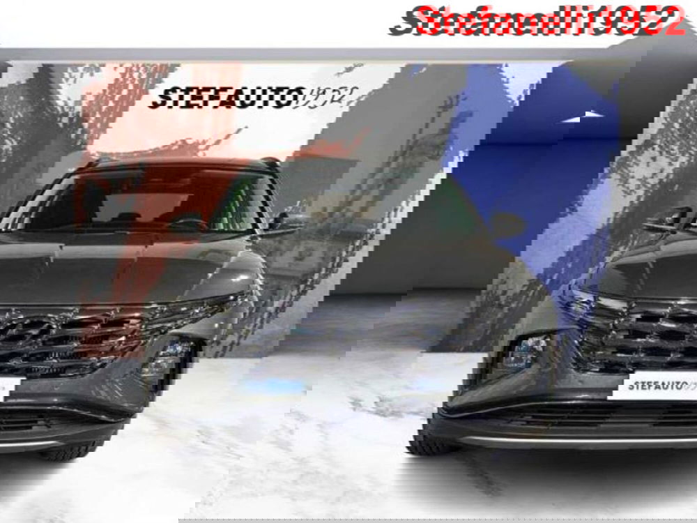 Hyundai Tucson usata a Bologna (2)