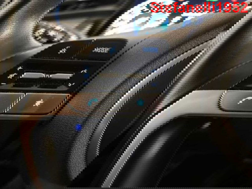 Hyundai Tucson usata a Bologna (20)