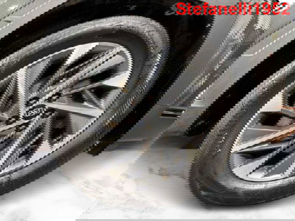 Hyundai Tucson usata a Bologna (8)