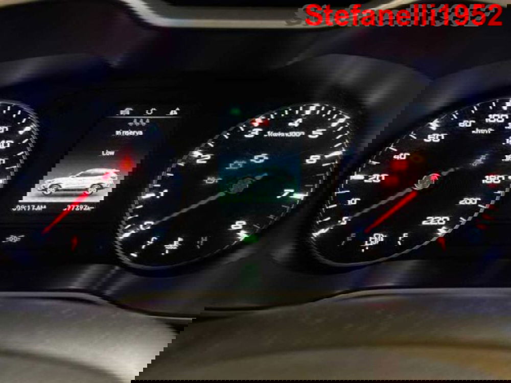 Mg ZS usata a Bologna (12)