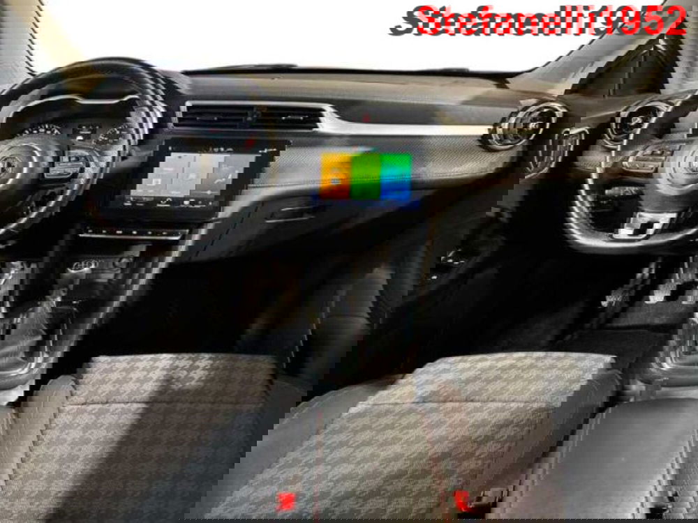 Mg ZS usata a Bologna (13)