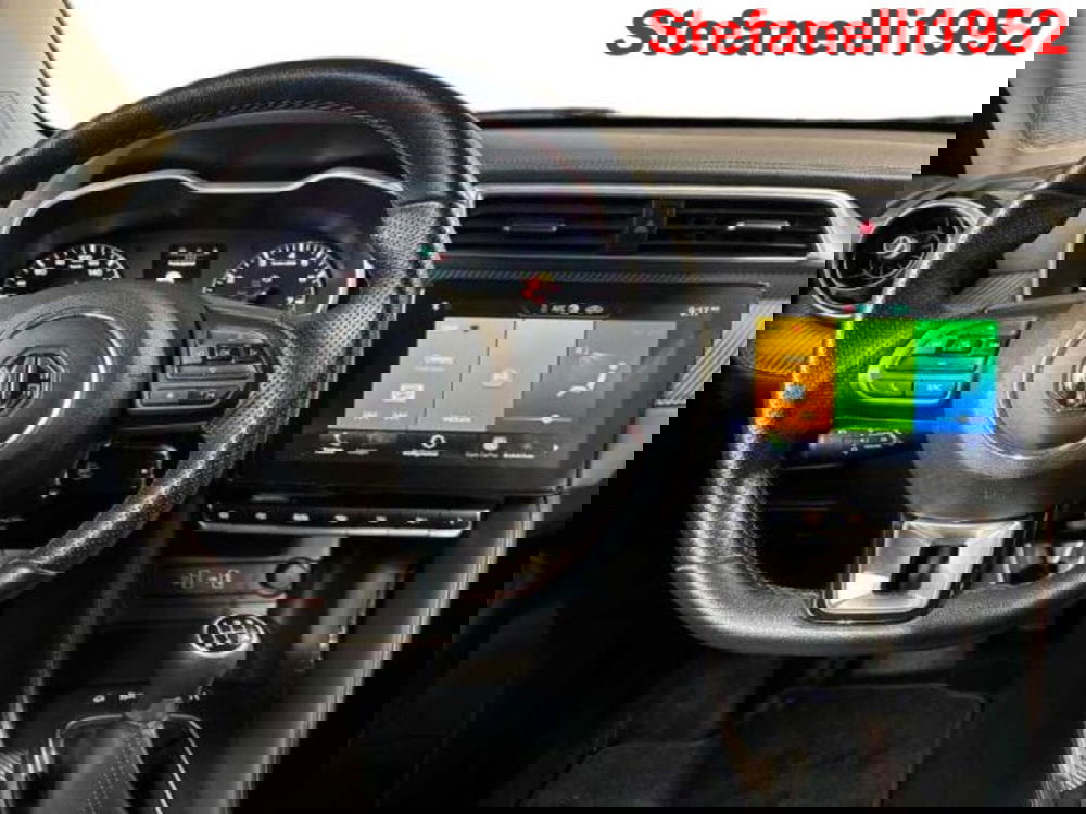 Mg ZS usata a Bologna (14)