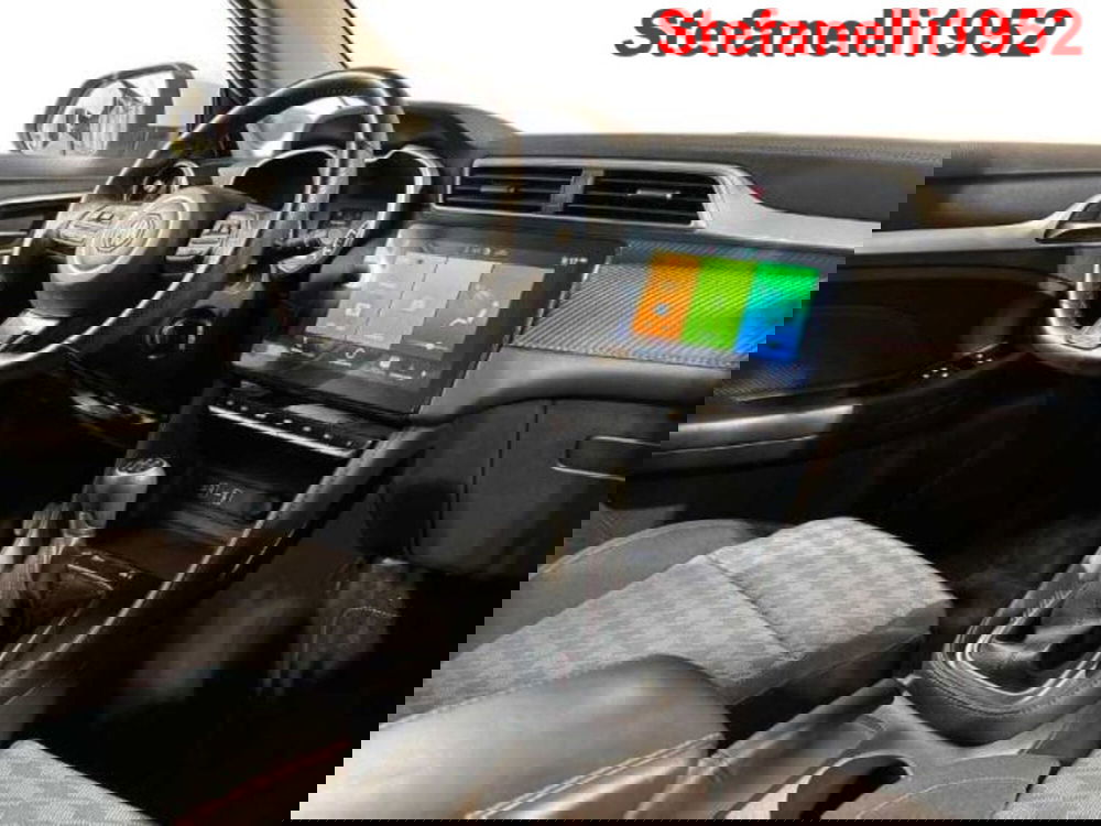 Mg ZS usata a Bologna (15)