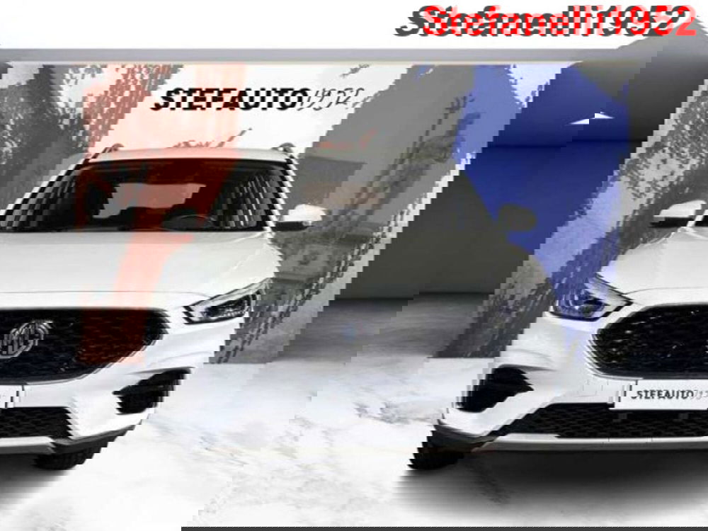 Mg ZS usata a Bologna (2)