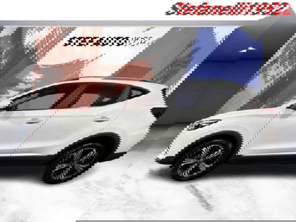 Mg ZS usata a Bologna (4)