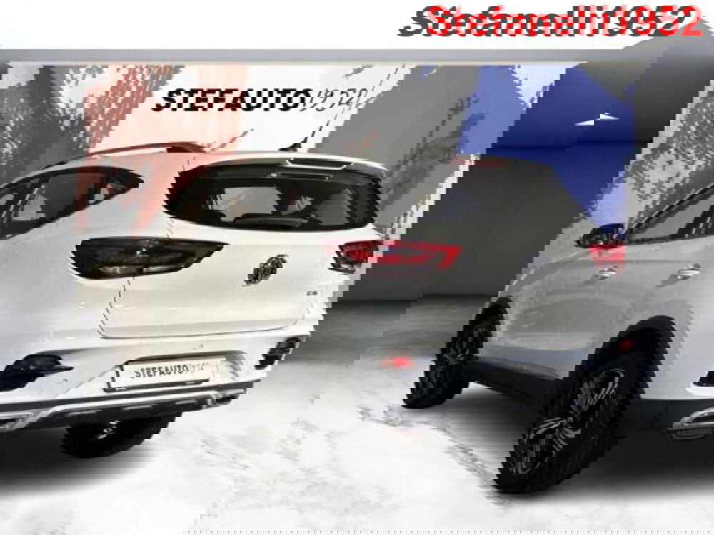 Mg ZS usata a Bologna (5)