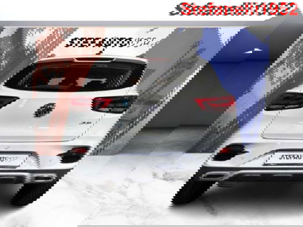 Mg ZS usata a Bologna (6)