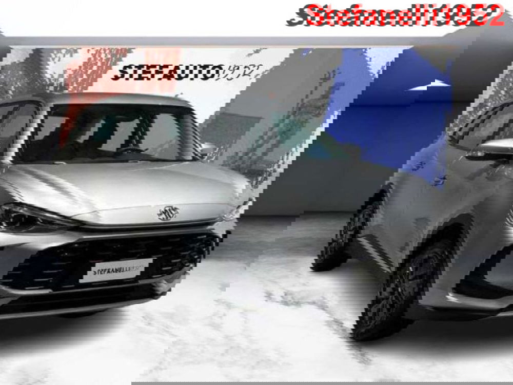 Mg ZS nuova a Bologna