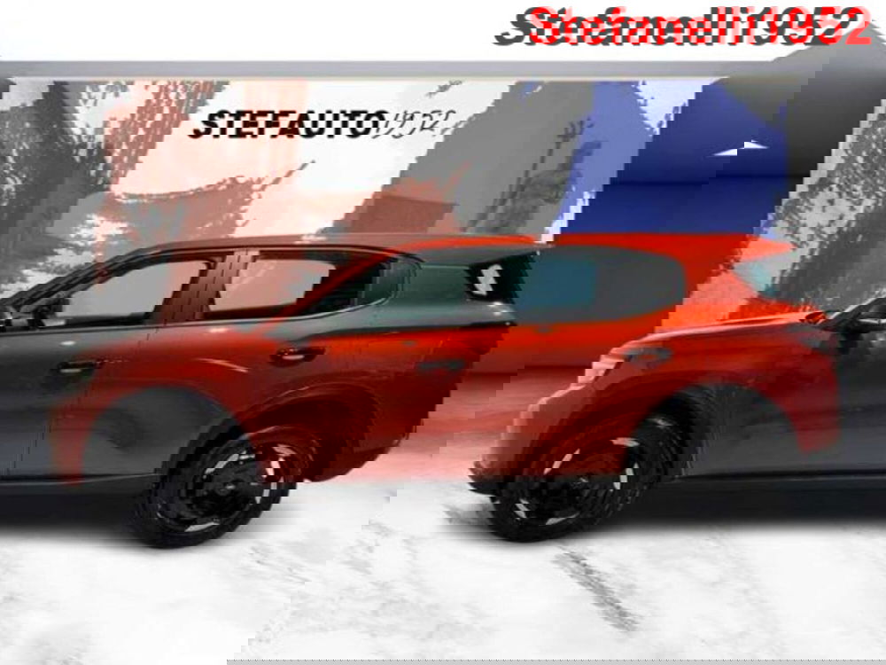 Opel Frontera nuova a Bologna (3)