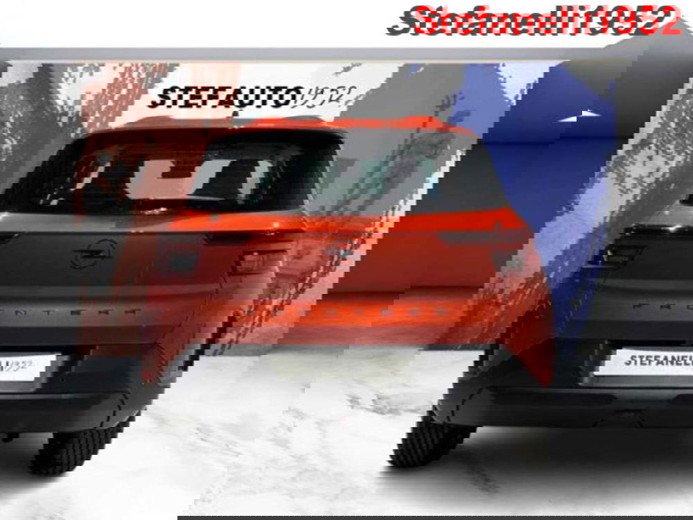 Opel Frontera nuova a Bologna (6)