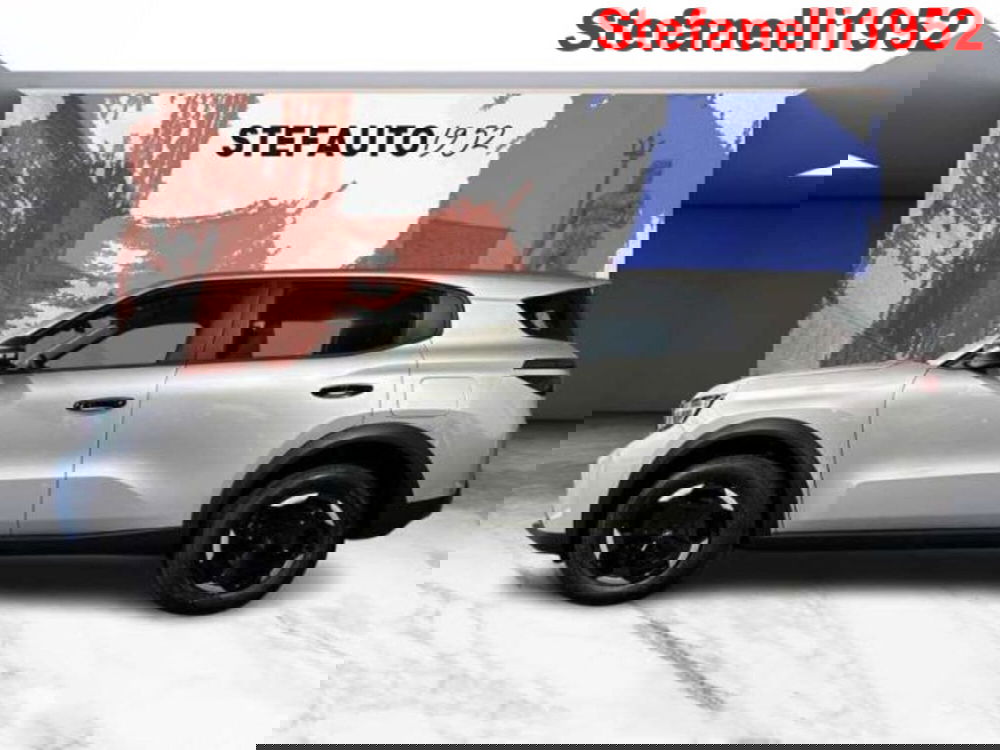 Opel Frontera nuova a Bologna (3)