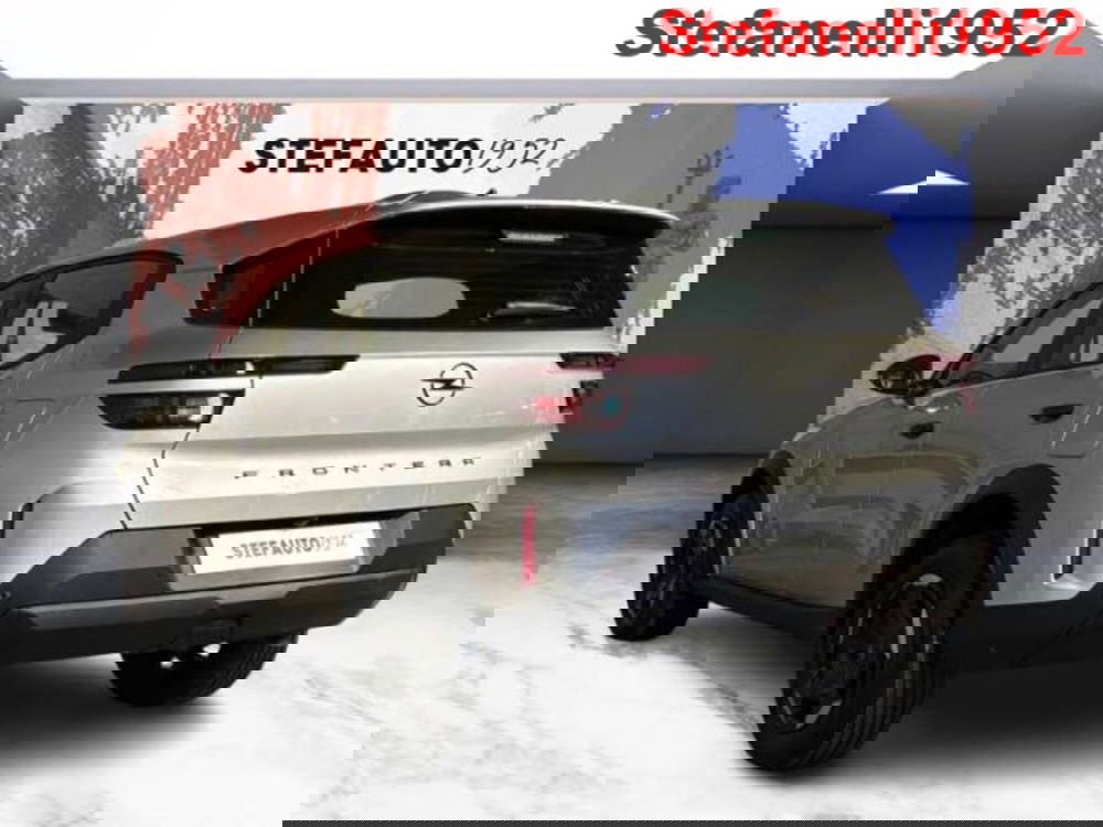 Opel Frontera nuova a Bologna (5)