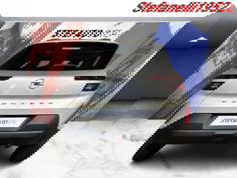 Opel Frontera nuova a Bologna (6)