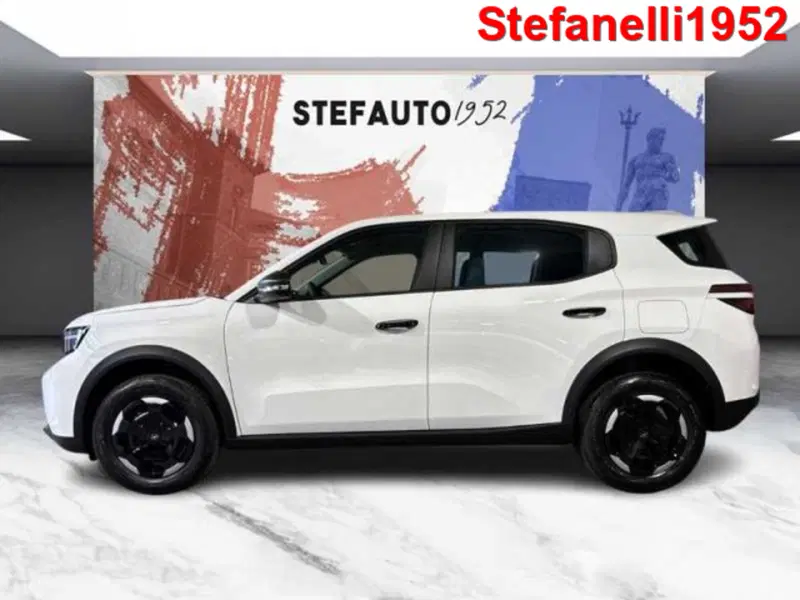 Opel Frontera nuova a Bologna (3)