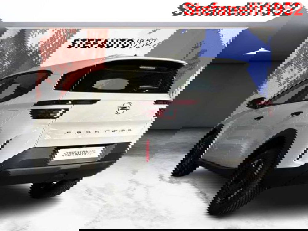 Opel Frontera nuova a Bologna (5)