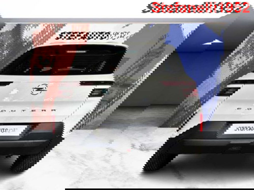 Opel Frontera nuova a Bologna (6)